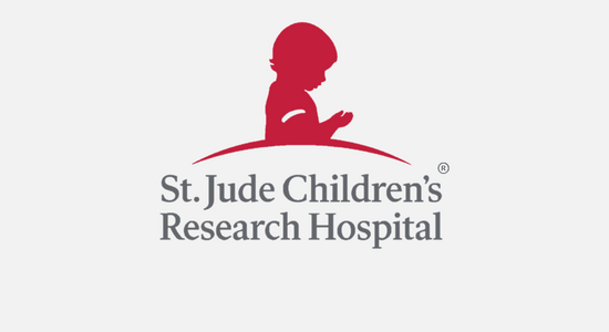 St. Jude Children's Research Hospital logologo